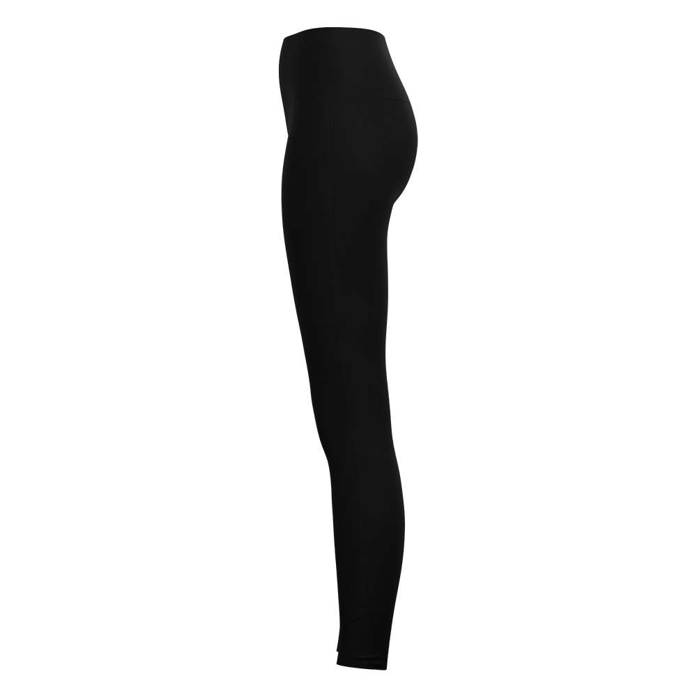 Black Seamless Leggings