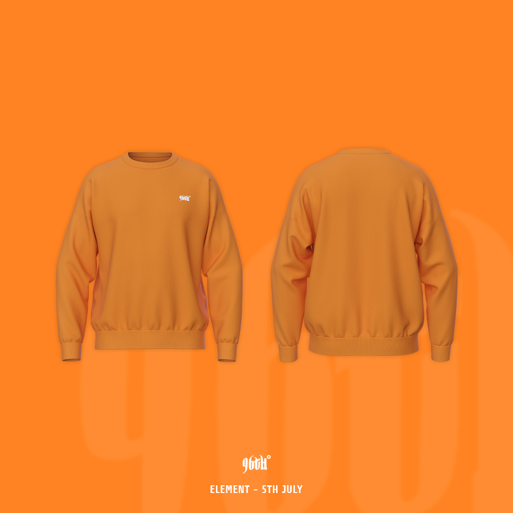 Sweatshirt element top