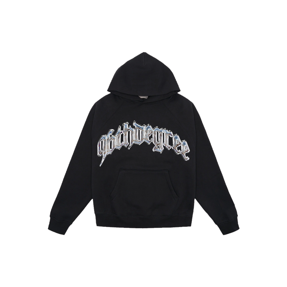 Chrome - Oversized Hoodie