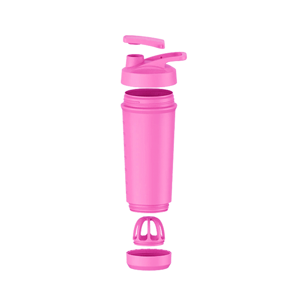Baby Pink - Stainless Steel Shaker