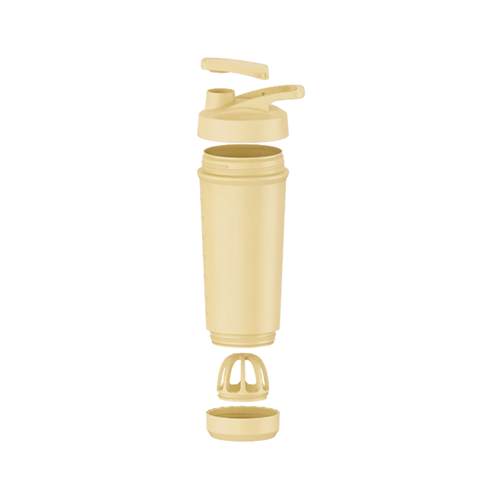 Latte - Stainless Steel Shaker