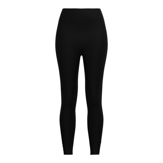 Black Seamless Leggings