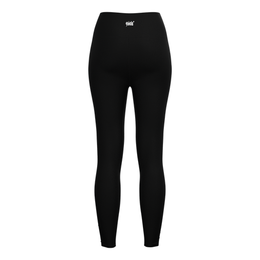 Black Seamless Leggings