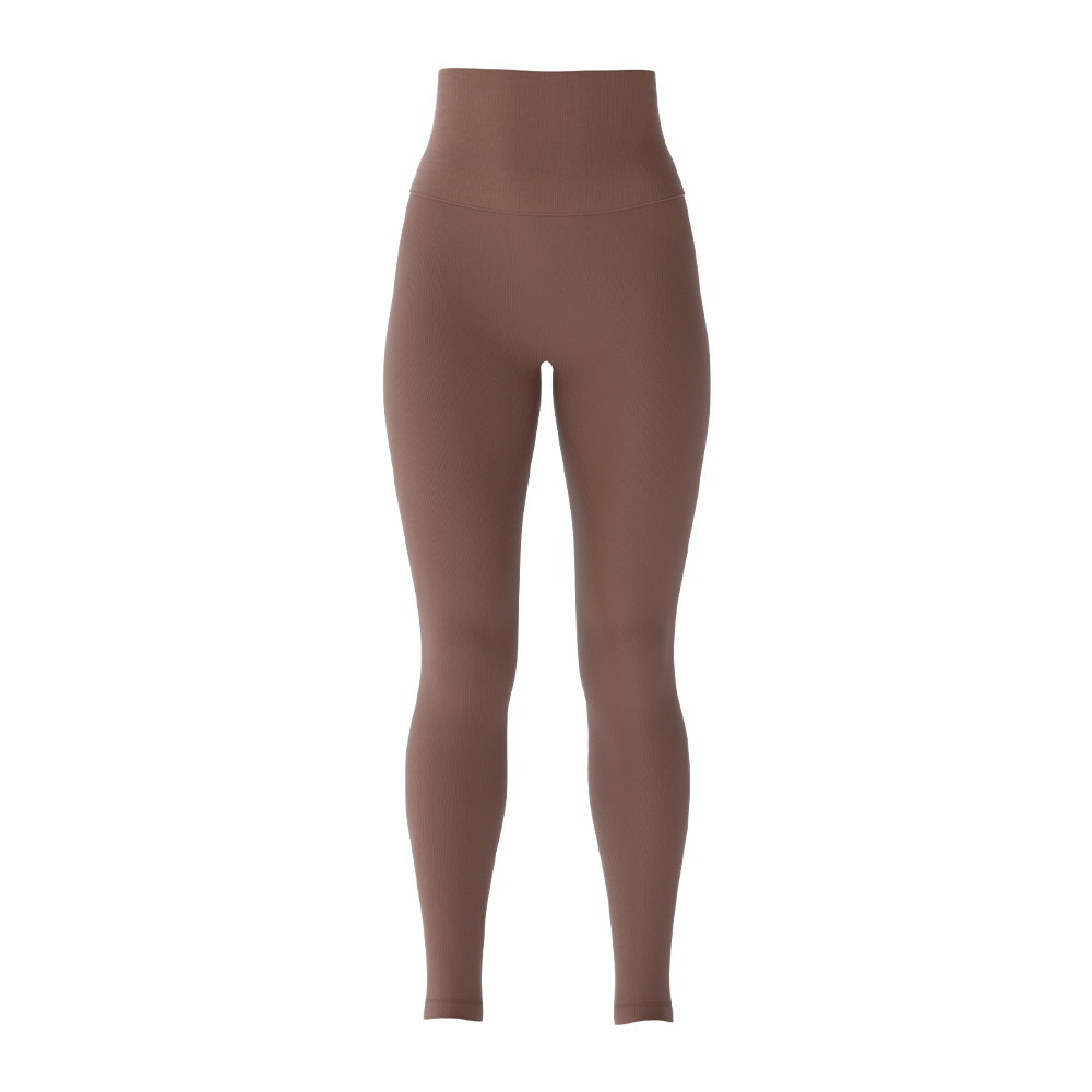 Celsius Leggings - Coffee