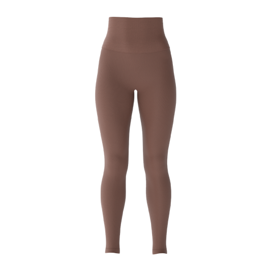 Celsius Leggings - Coffee