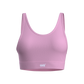 Baby Pink Adjustable Sports Bra