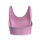 Baby Pink Adjustable Sports Bra