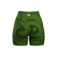 Marble Shorts - Forest Green