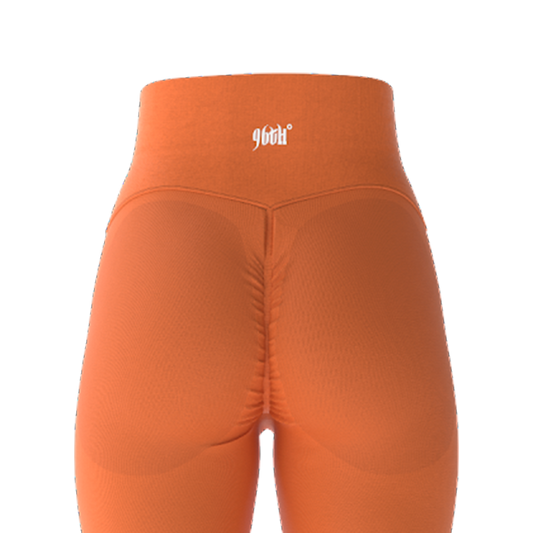 Celsius Leggings - Orange