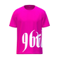 Oversize Tee - Pink