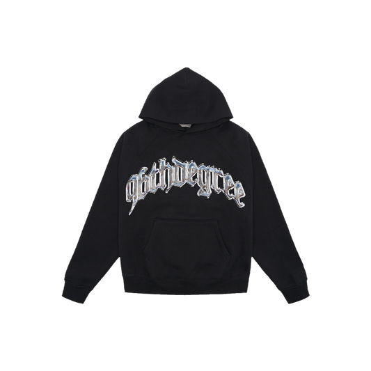 Chrome - Oversized Hoodie