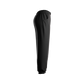 Front of Black Sweatpant