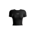 wash-tag // black shirt