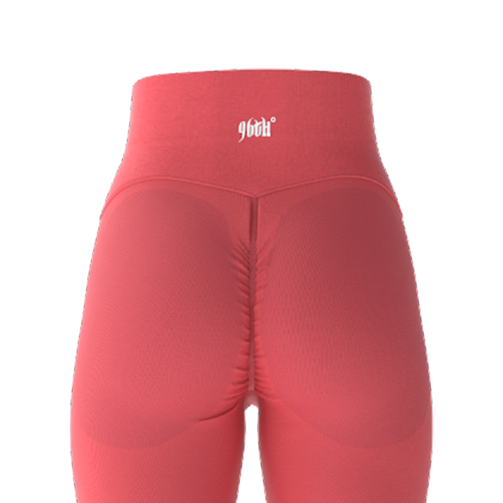 Celsius Leggings - Watermelon