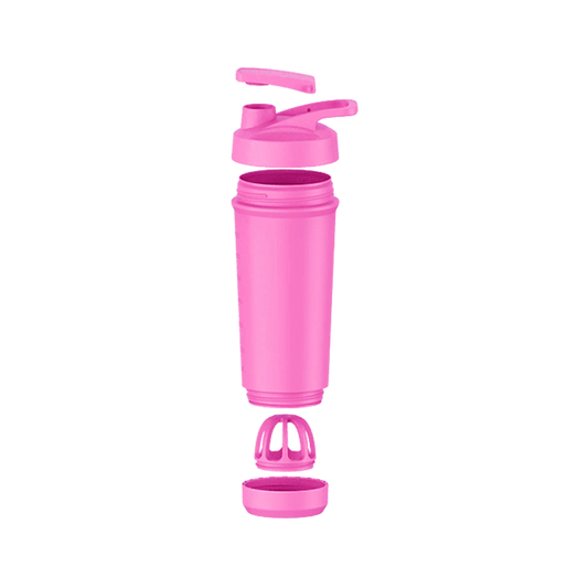 Baby Pink - Stainless Steel Shaker